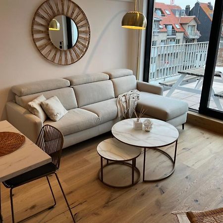 Sea5 @ Nieuwpoort! Penthouse Bij Zee En Winkels Appartement Buitenkant foto