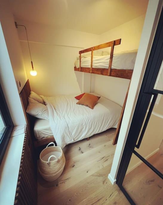Sea5 @ Nieuwpoort! Penthouse Bij Zee En Winkels Appartement Buitenkant foto